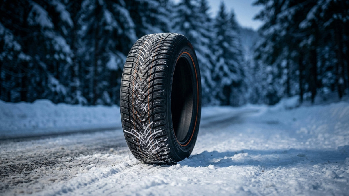 Le gomme 4 stagioni sono efficaci sulla neve? Dati e limiti reali