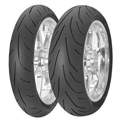 AVON 3D ULTRA SUPERSPORT AV80 REAR 180/55 R17 73W