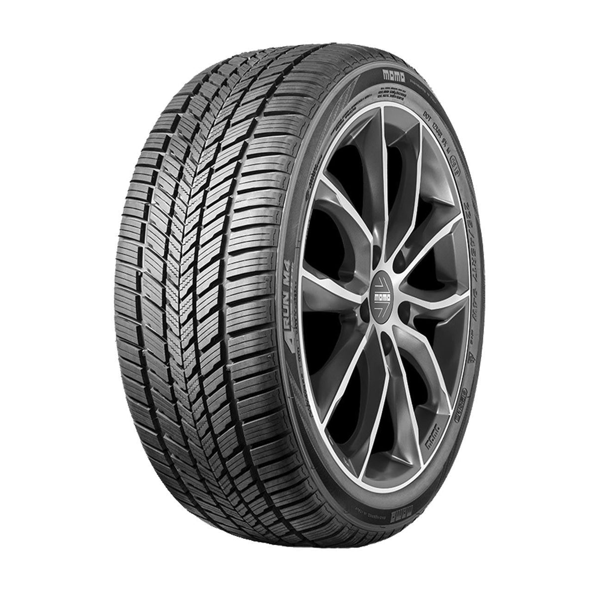 MOMO TIRE 4 RUN M4 ALL SEASON XL 225/55 R18 102V