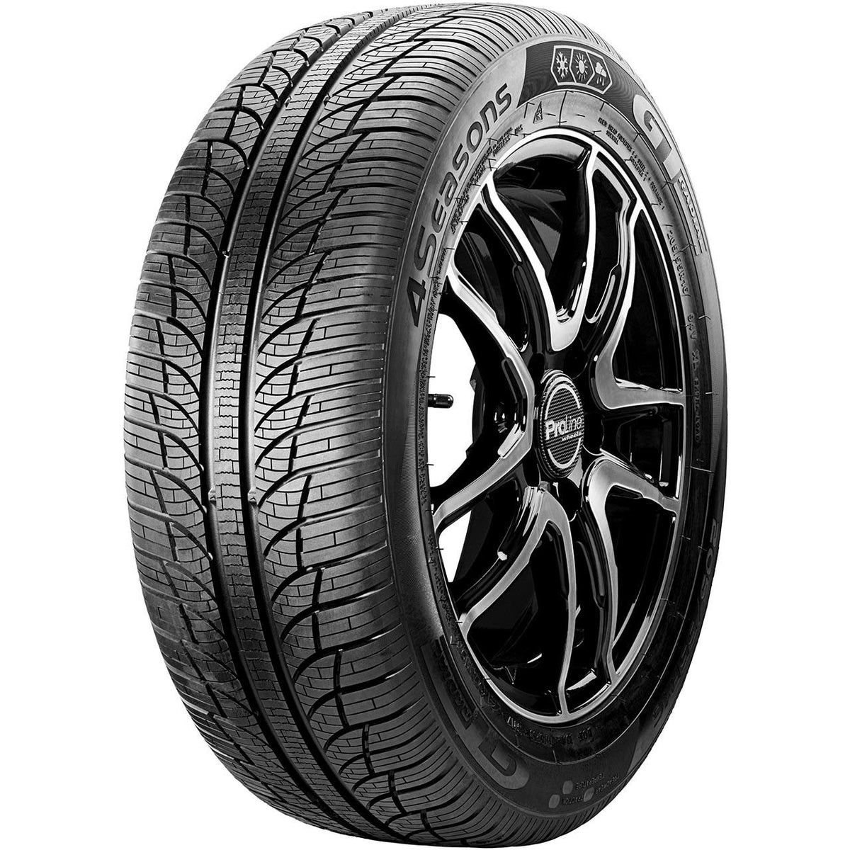 GT RADIAL 4SEASONS 175/65 R15 84T