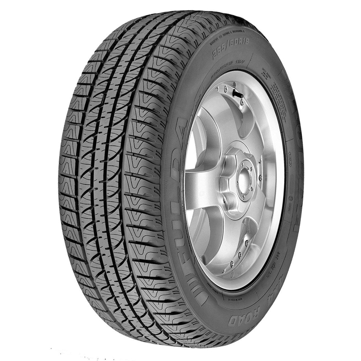 FULDA 4X4 ROAD 265/65 R17 112H