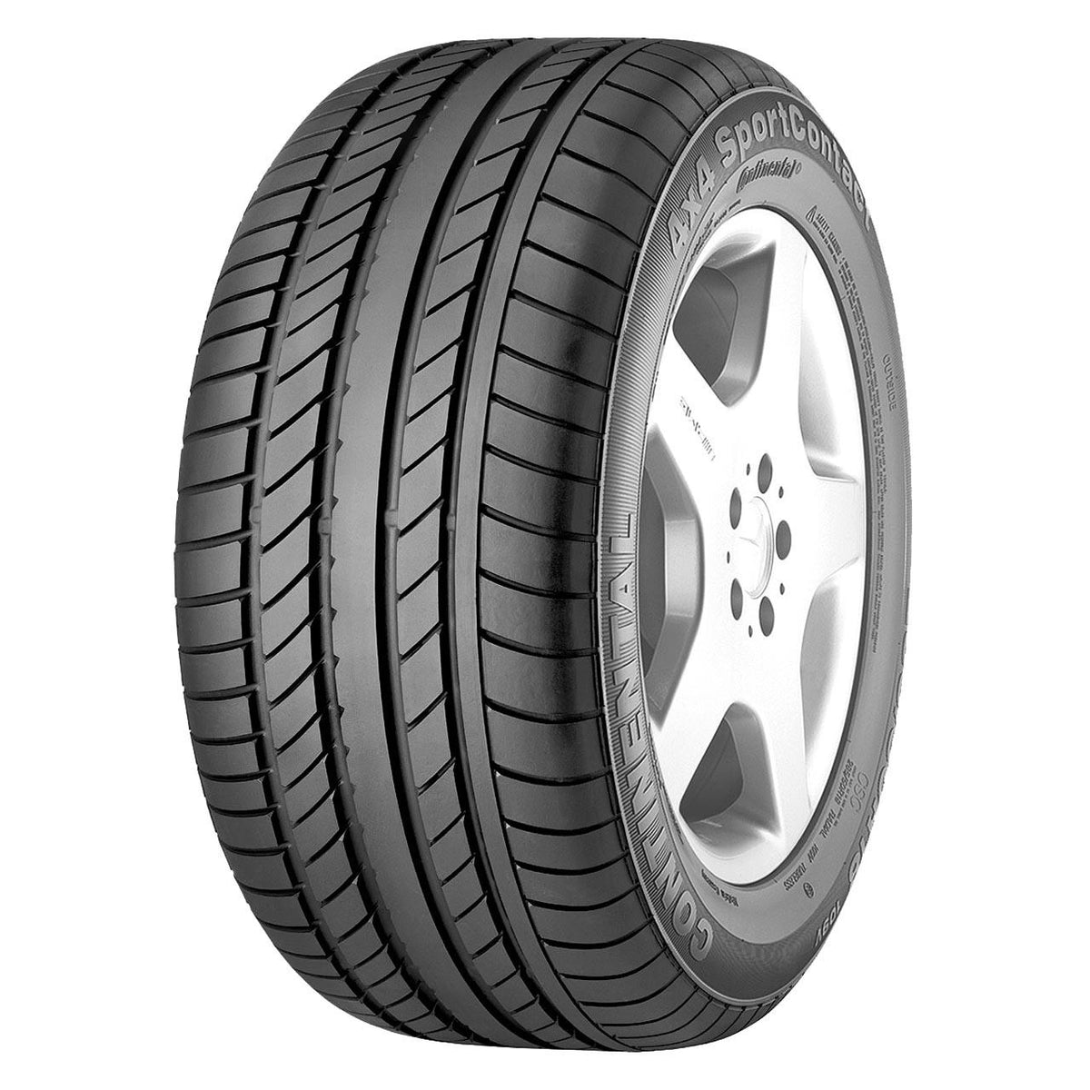 CONTINENTAL 4X4 SPORTCONTACT XL N0 275/40 R20 106Y