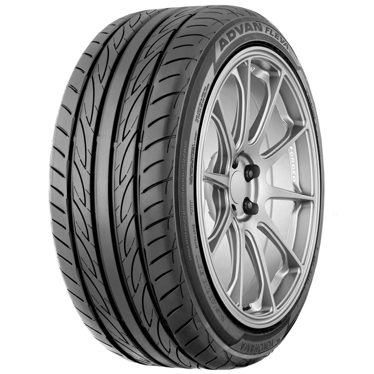 YOKOHAMA YOKOHAMA ADVAN FLEVA V701 235/40 R17 90W