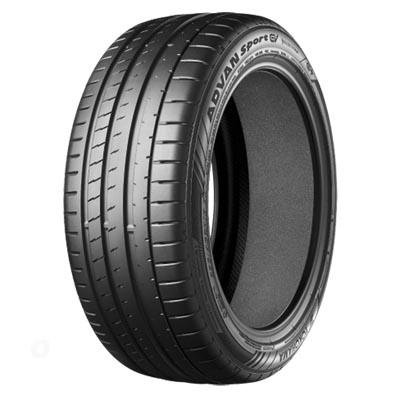 YOKOHAMA ADVAN SPORT EV V108F HL SILENT FOAM 255/35 R21 101Y