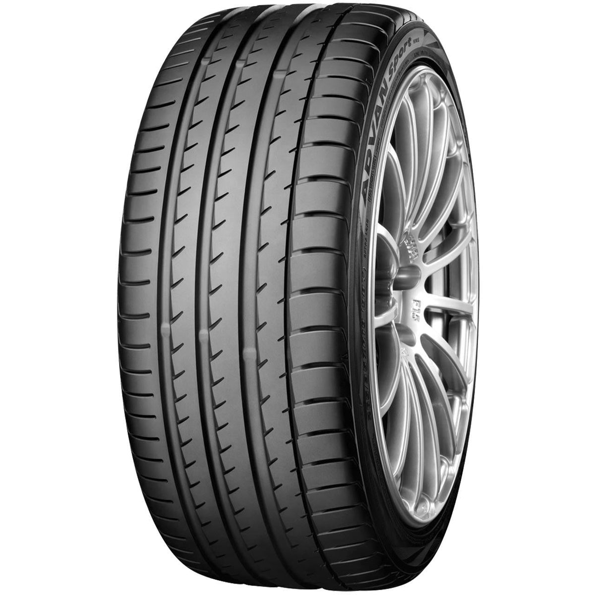 YOKOHAMA ADVAN SPORT V105E N0 295/35 R19 100Y