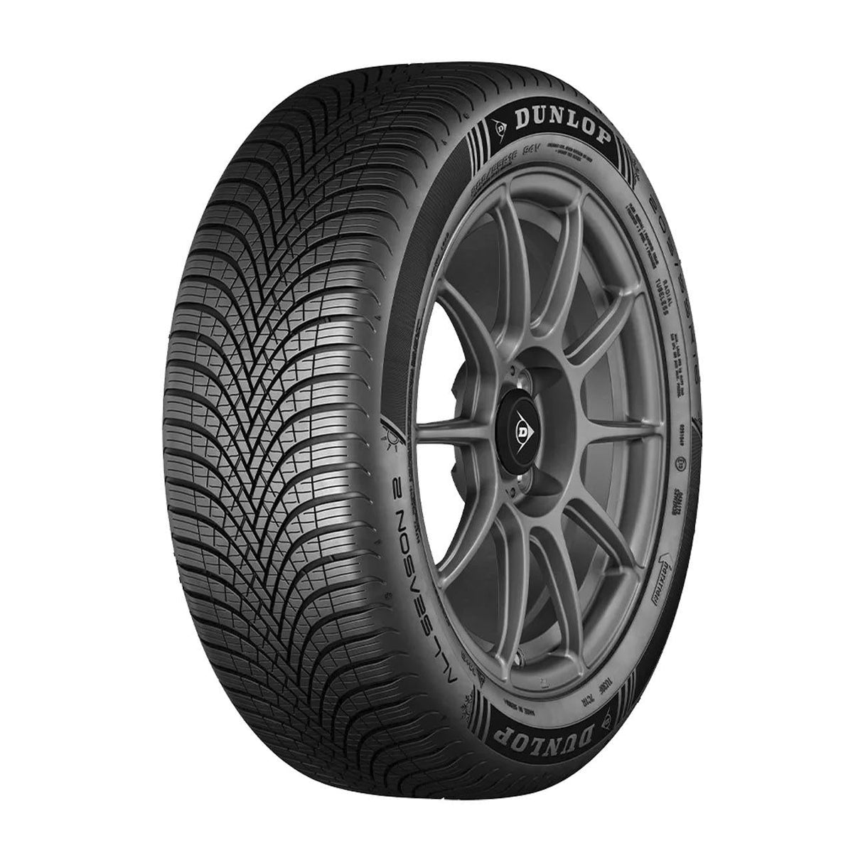 DUNLOP ALL SEASON 2 175/65 R17 87H