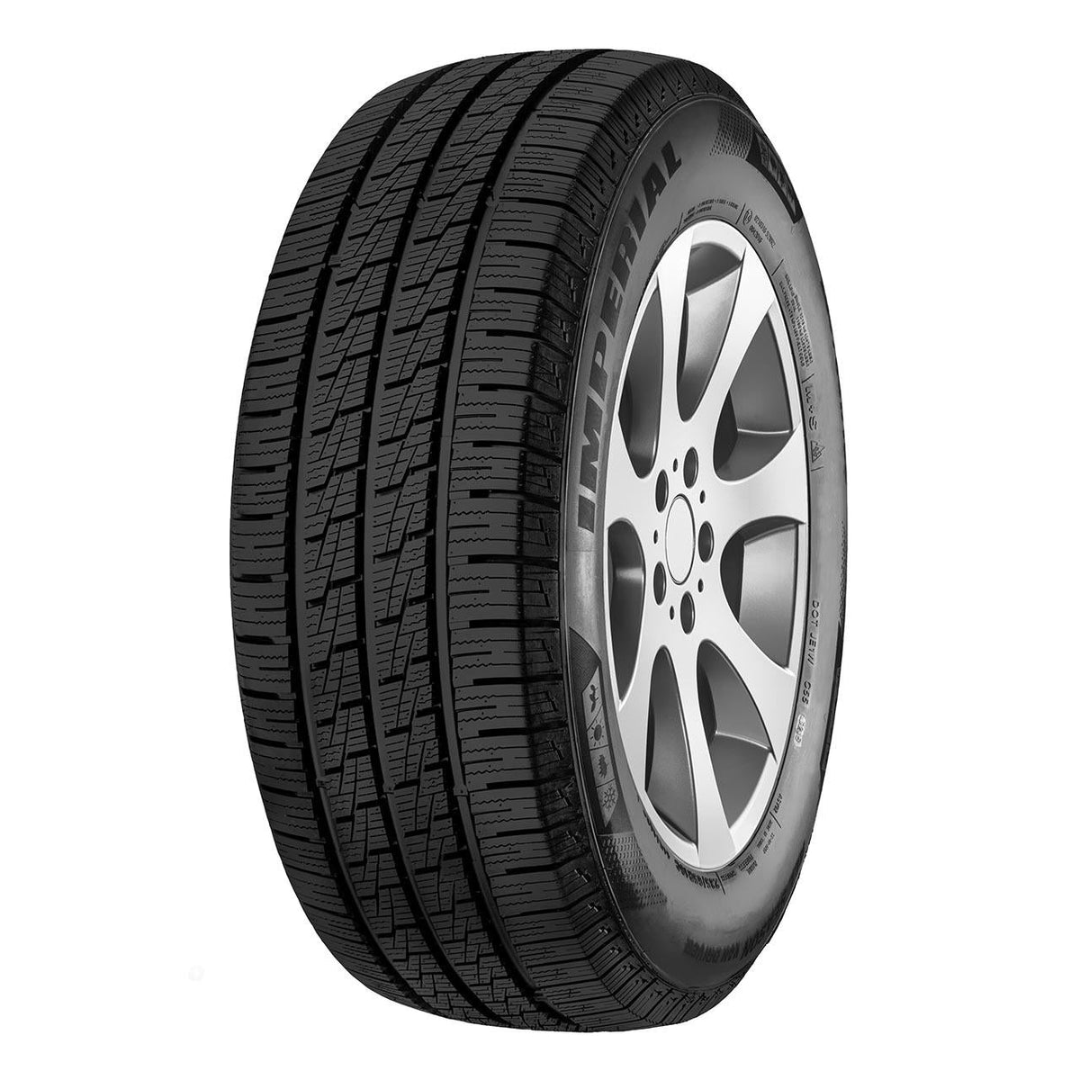 IMPERIAL ALL SEASON VAN DRIVER 155/80 R13 91/89S