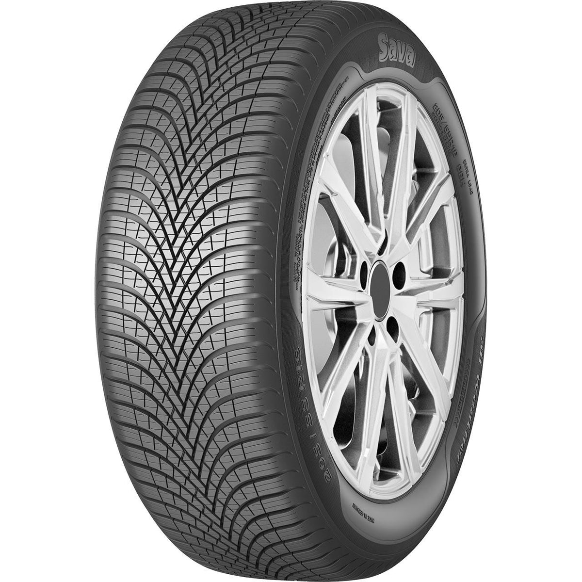 SAVA ALL WEATHER 215/60 R17 96H