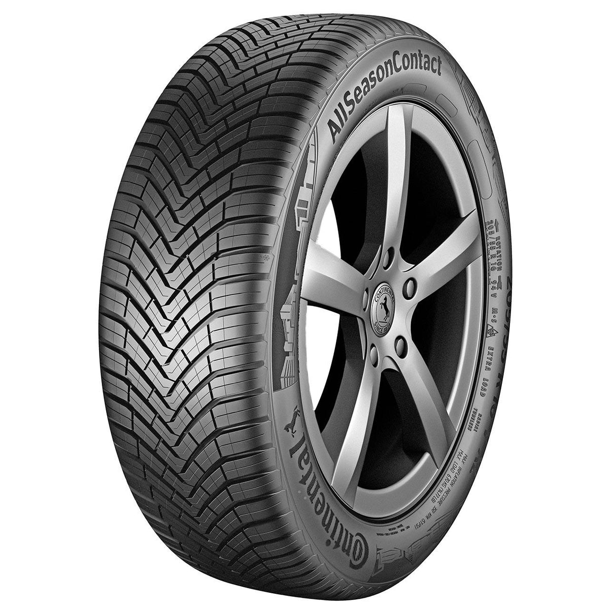 CONTINENTAL ALLSEASONCONTACT XL EVC 255/60 R18 112V