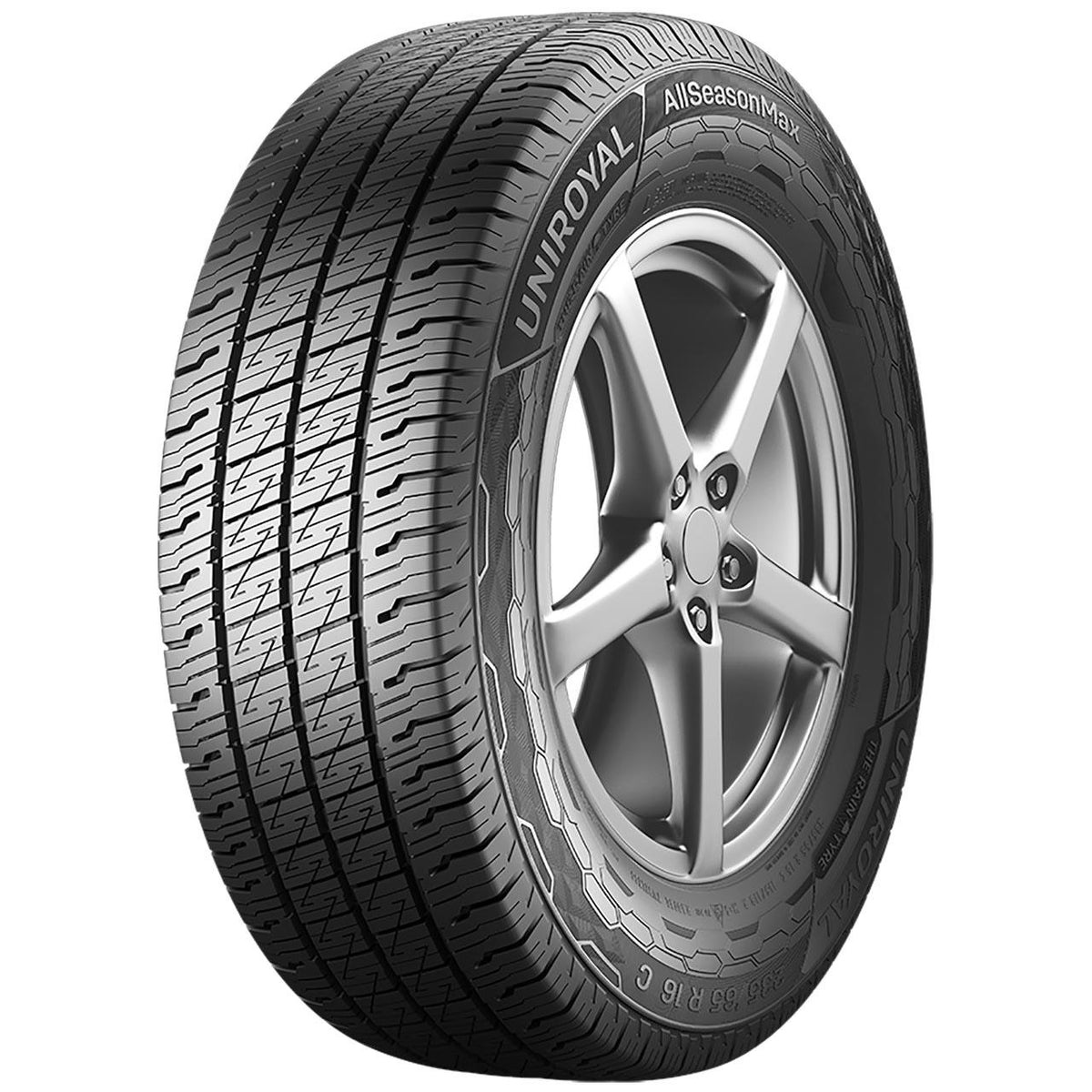 UNIROYAL ALLSEASONMAX 205/75 R16 110/108R