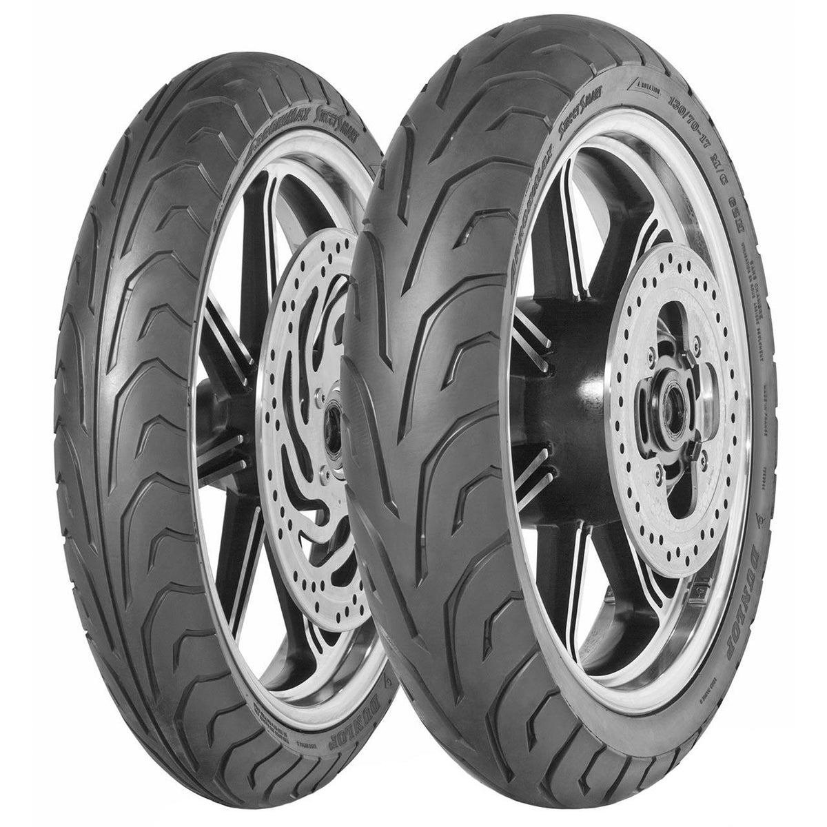 DUNLOP ARROWMAX STREETSMART FRONT 100/90 R19 57V