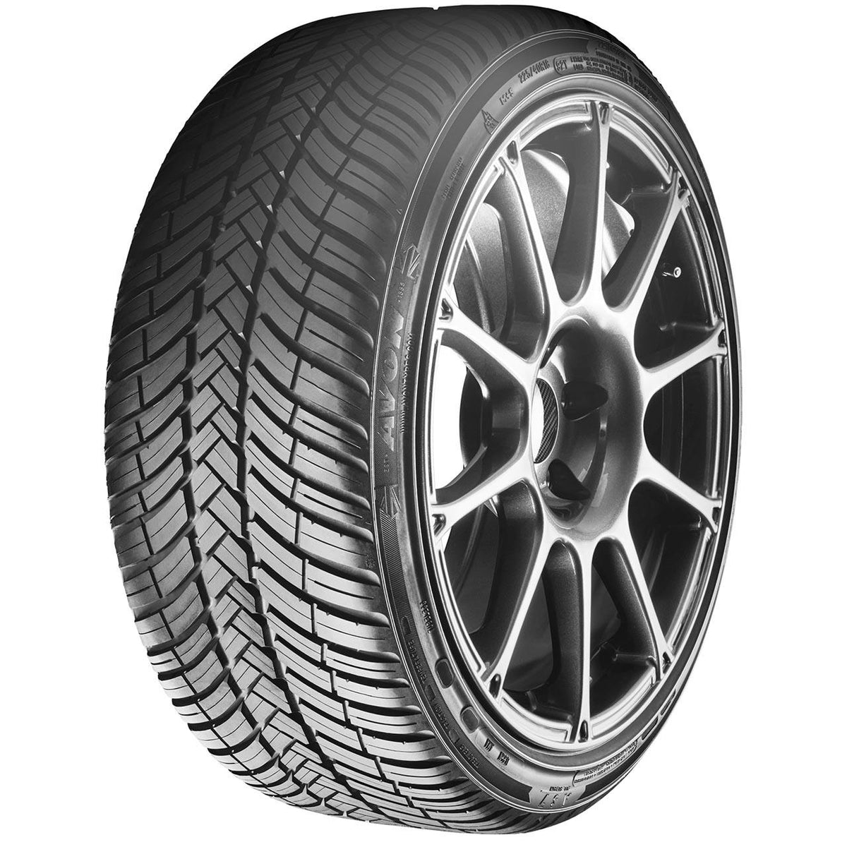 AVON AS7 ALL SEASON XL 205/55 R17 95V