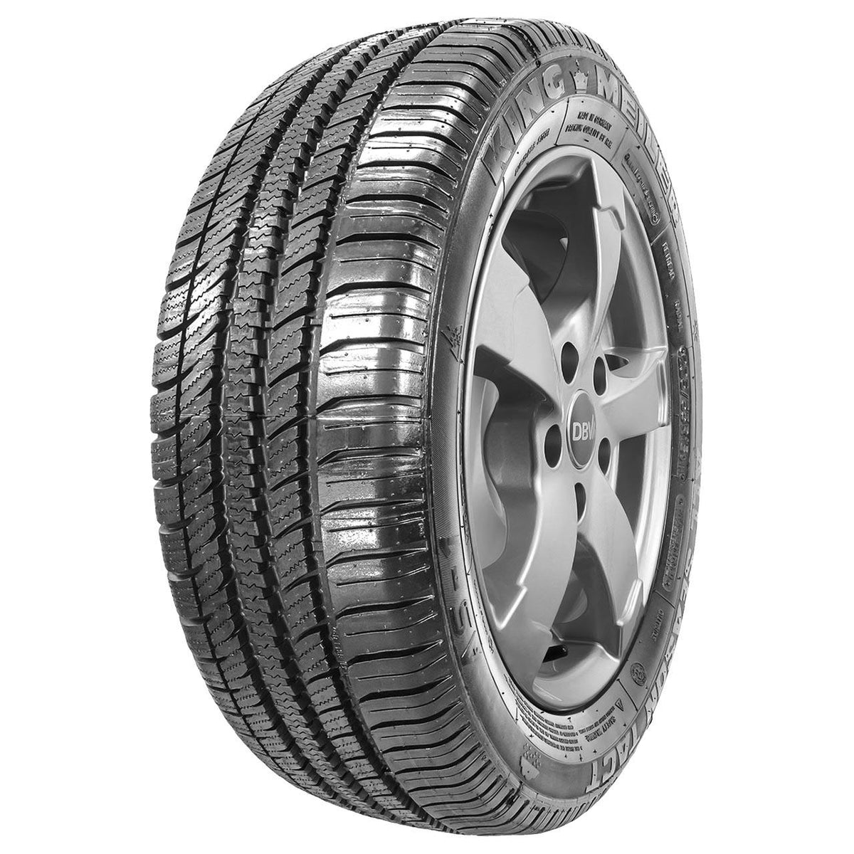 KING MEILER AS 1 165/70 R14 81T