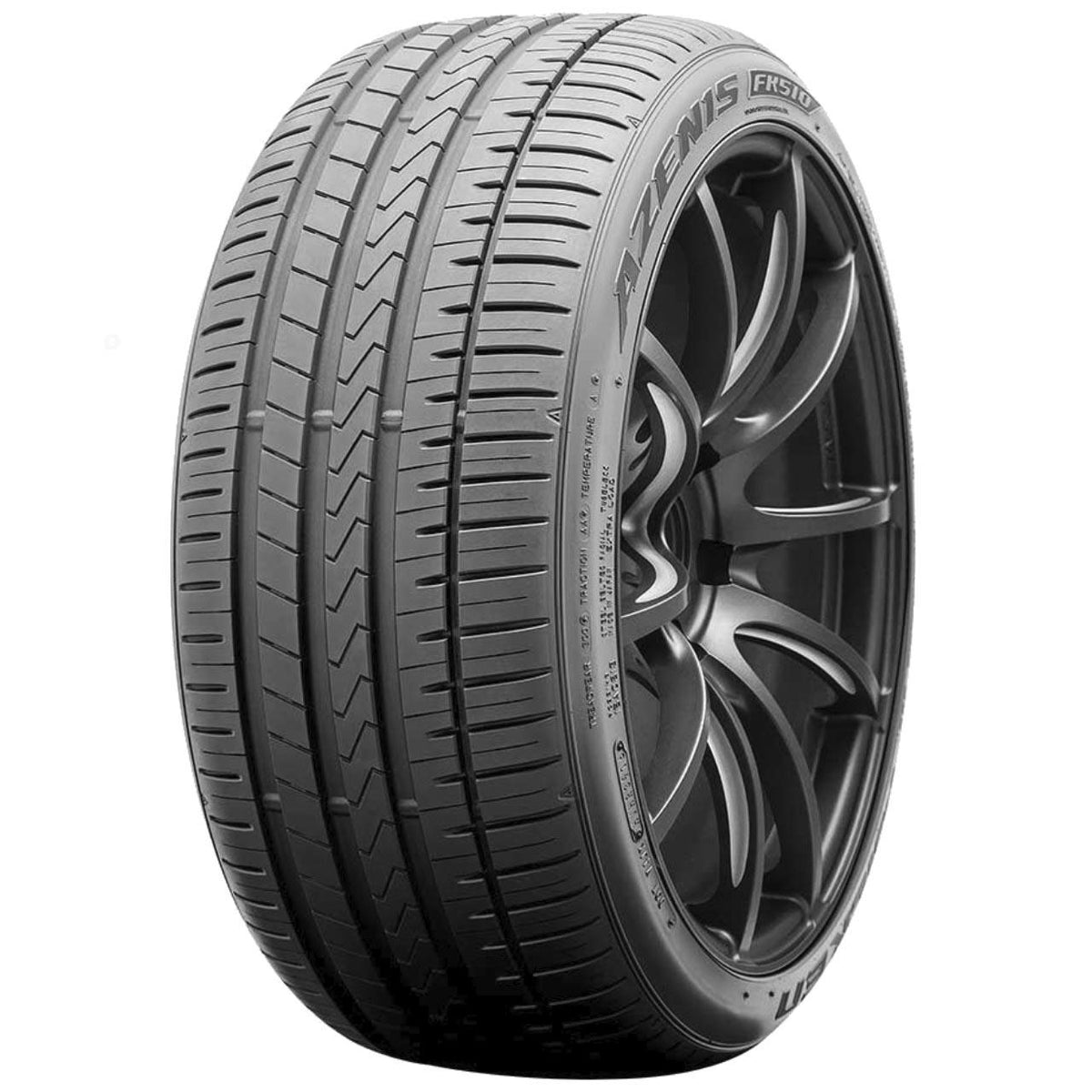 FALKEN AZENIS FK510A XL AO 205/55 R17 95W