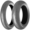 BRIDGESTONE BATTLAX RACING R11 REAR MED 140/70 R17 66H