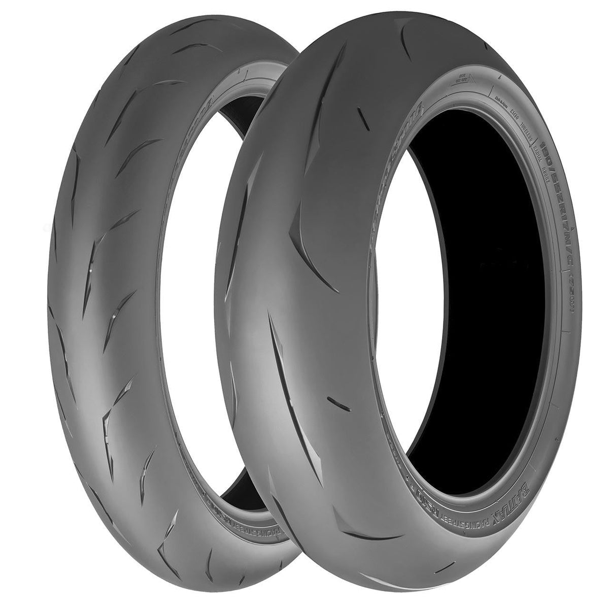 BRIDGESTONE BATTLAX RS10 FRONT E 120/70 R17 58W