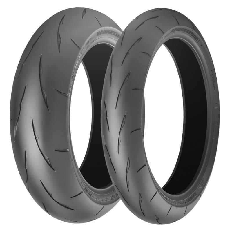 BRIDGESTONE BATTLAX RS11 REAR L 190/55 R17 75W