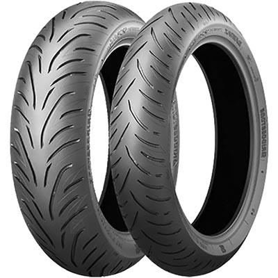 BRIDGESTONE BATTLAX SCOOTER 2 RAIN FRONT 120/70 R15 56H