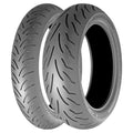 BRIDGESTONE BATTLAX SCOOTER FRONT 90/80 R14 49P
