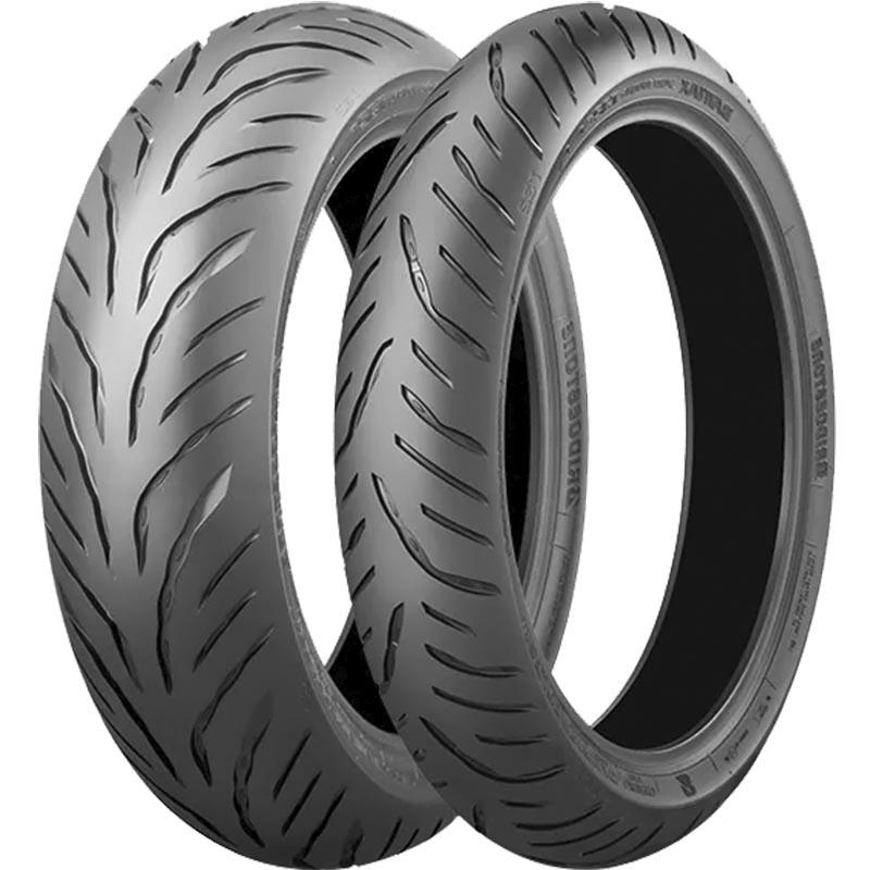 BRIDGESTONE BATTLAX T32 FRONT GT 120/70 R18 59W