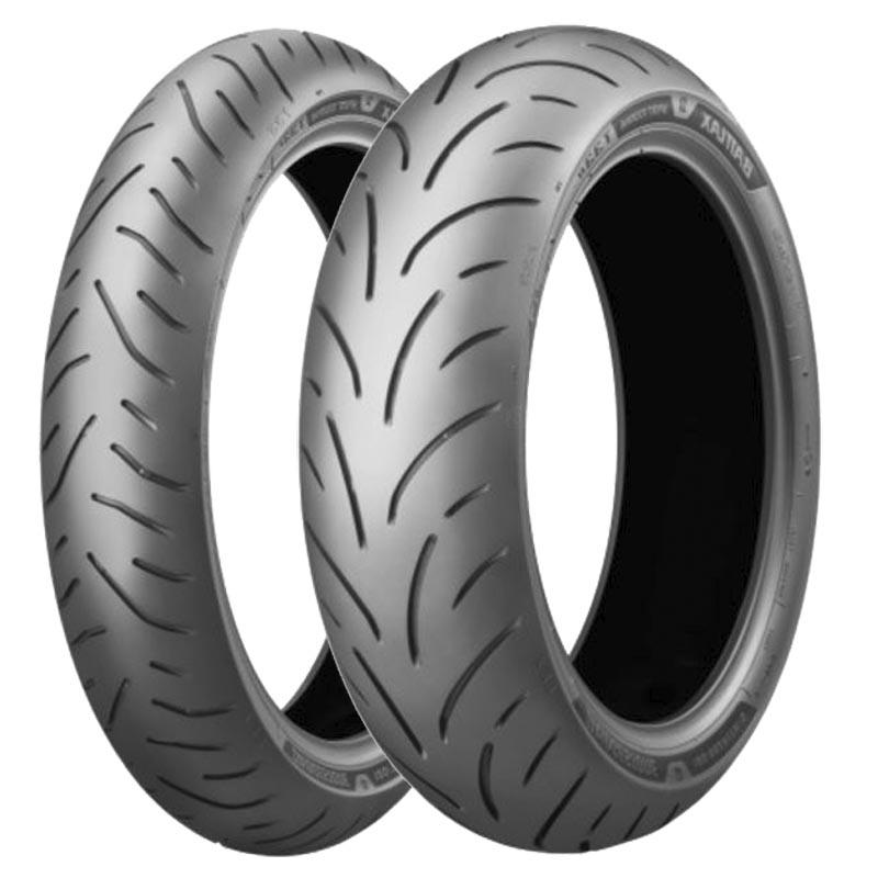 BRIDGESTONE BATTLAX T33 FRONT 110/80 R19 59V