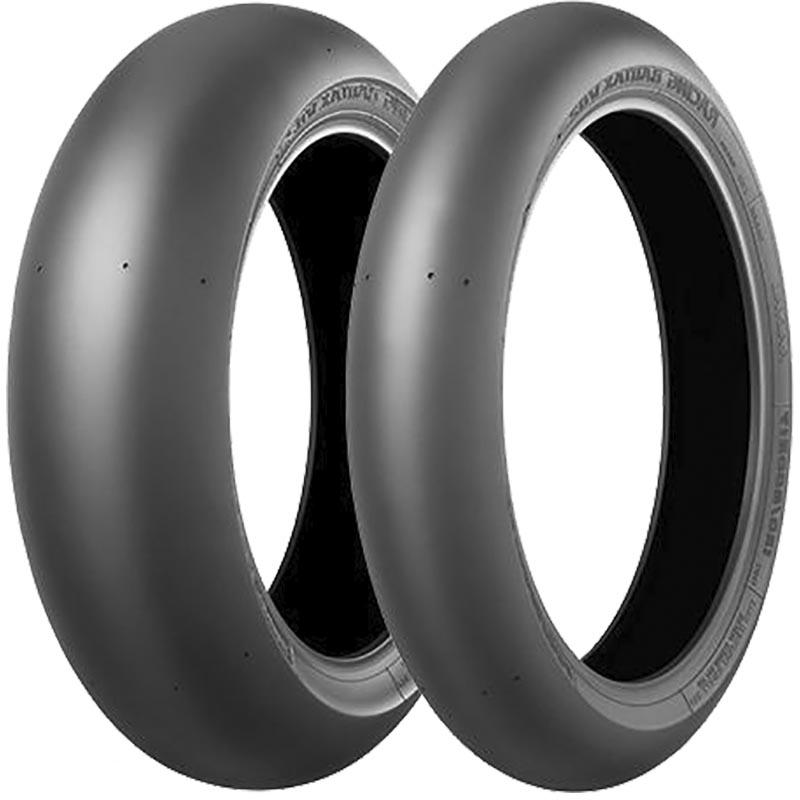 BRIDGESTONE BATTLAX V02 MEDIUM FRONT 120/605 R17