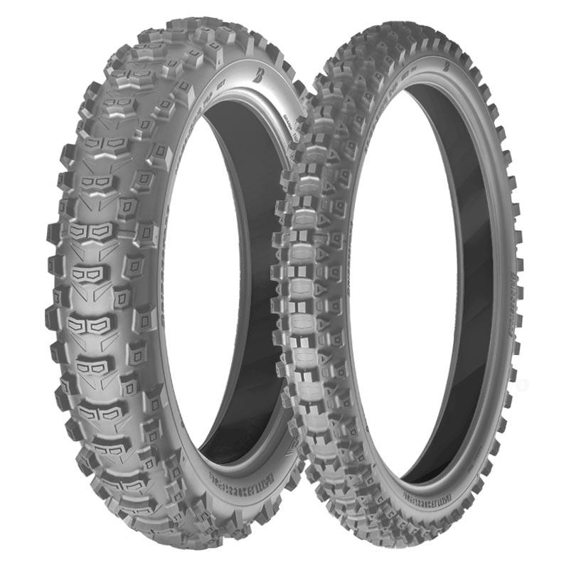 BRIDGESTONE BattleCross E50 Rear MST 140/80 R18 70P