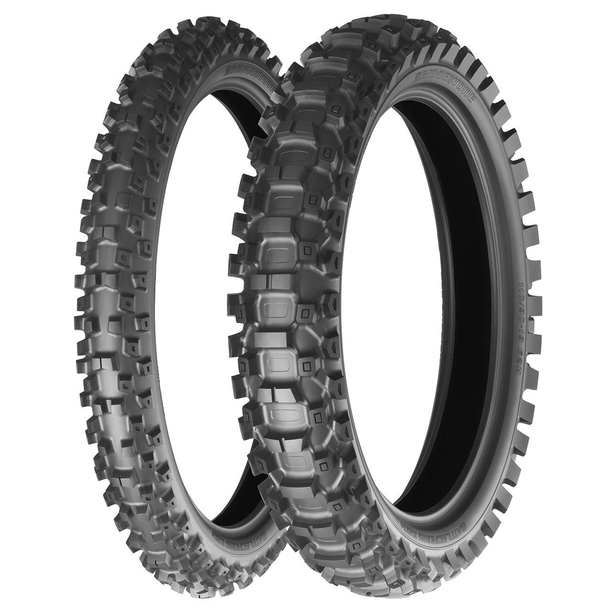 BRIDGESTONE BATTLECROSS X20 REAR 90/100 R16 51M
