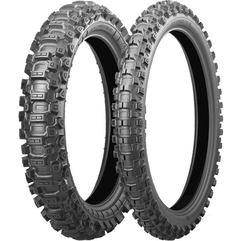 BRIDGESTONE BATTLECROSS X31 REAR 120/80 R19 63M