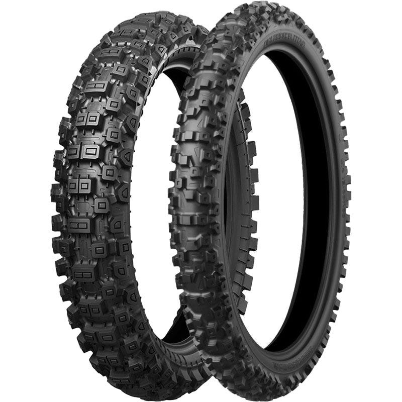 BRIDGESTONE BATTLECROSS X40 FRONT 90/100 R21 57M