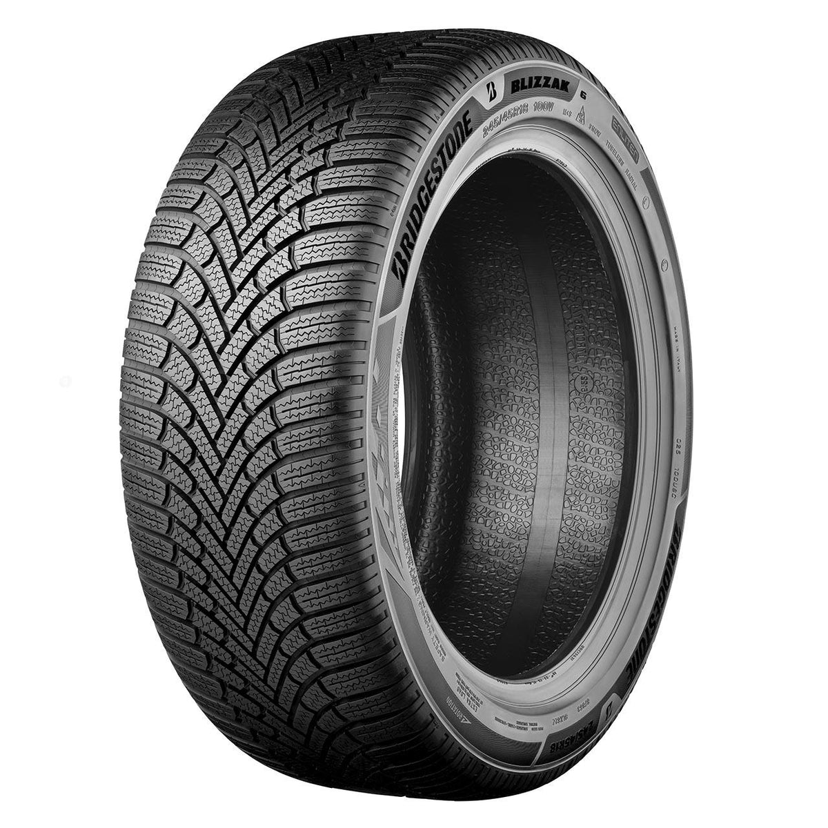 BRIDGESTONE BLIZZAK 6 XL ENLITEN 255/60 R17 110V