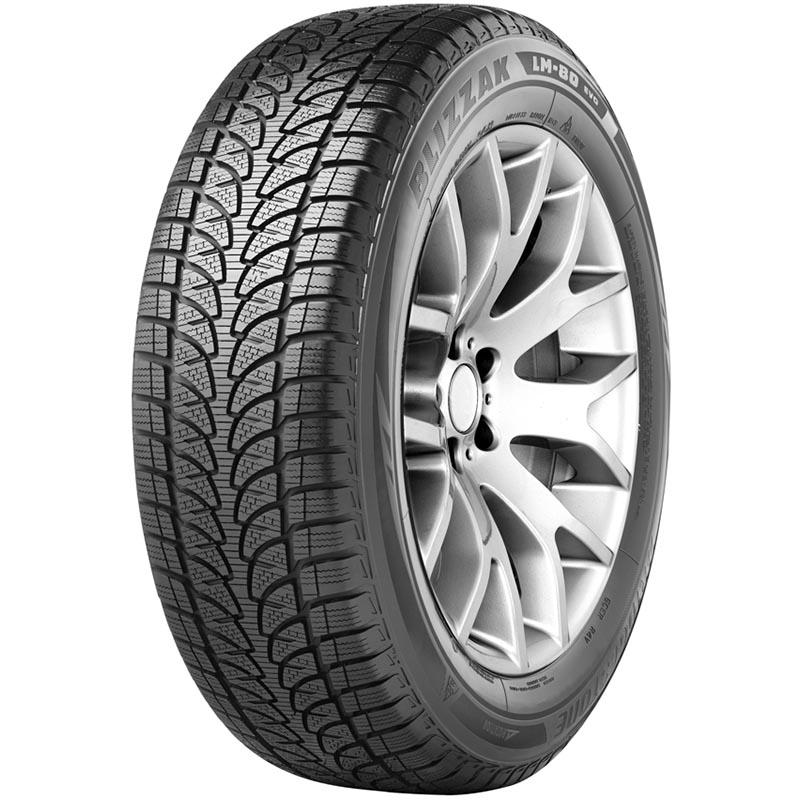 BRIDGESTONE BLIZZAK LM80 EVO PLUS MO 235/60 R18 103H