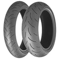 BRIDGESTONE BT 015 FRONT M 120/70 R17 58W