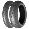 BRIDGESTONE BT 016 PRO FRONT 120/70 R17 58W