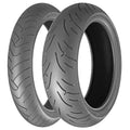 BRIDGESTONE BT 023 FRONT 120/60 R17 55W