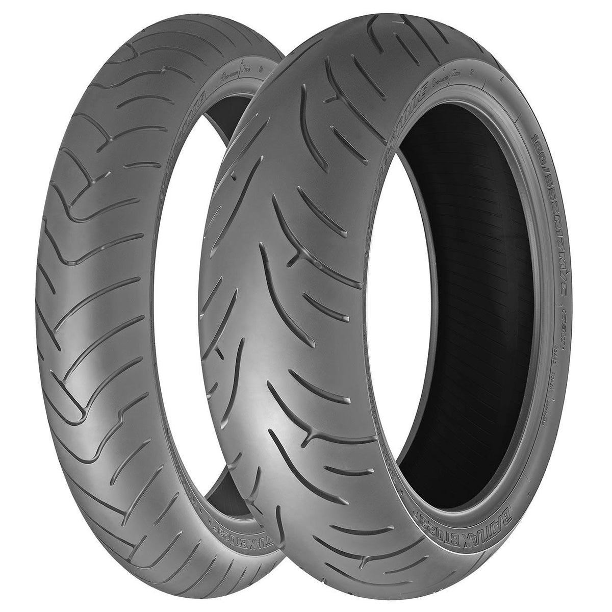 BRIDGESTONE BT 023 FRONT 120/60 R17 55W