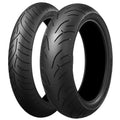 BRIDGESTONE BT 023 GT Rear 190/55 R17 75W