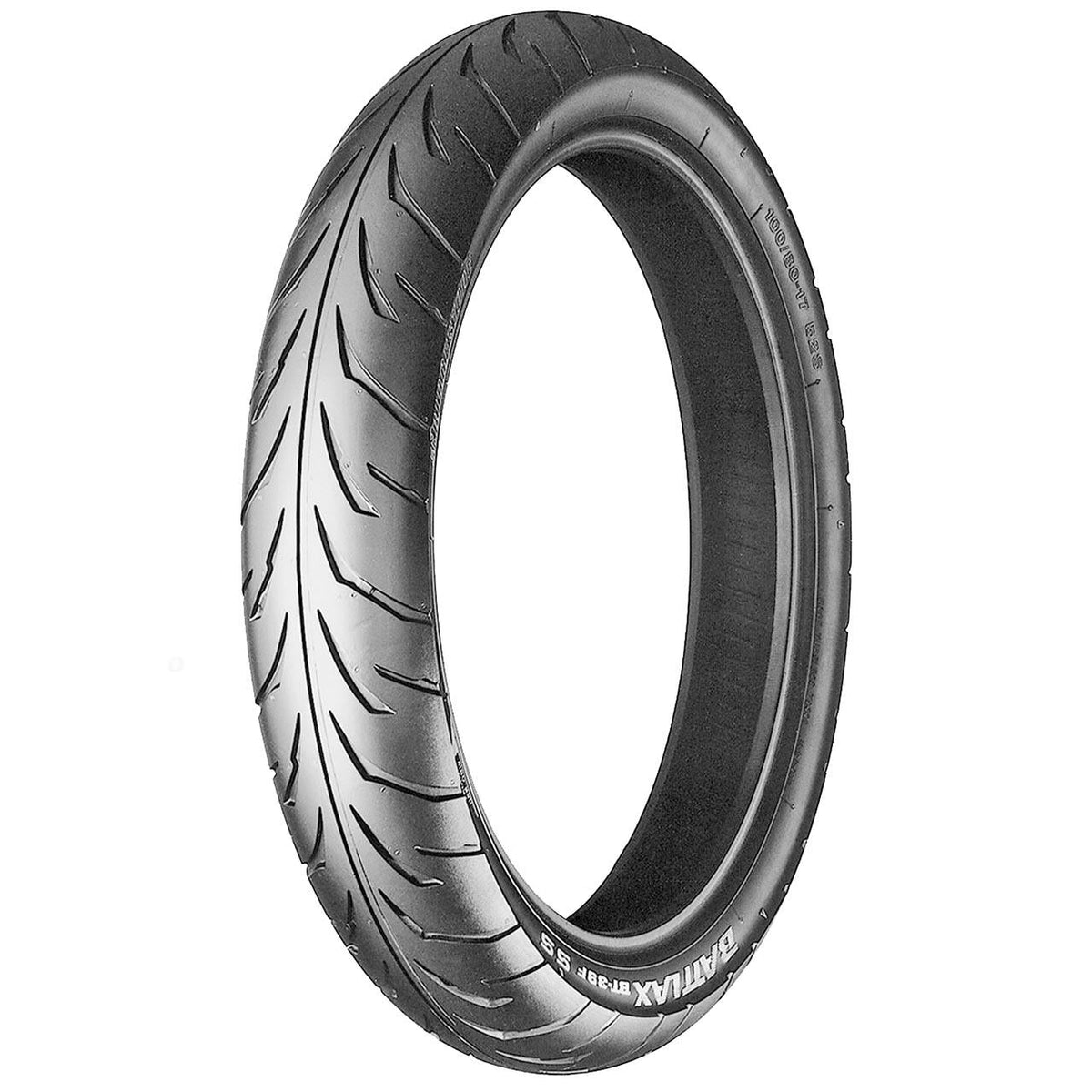 BRIDGESTONE BT 39 SS FRONT 100/80 R17 52S