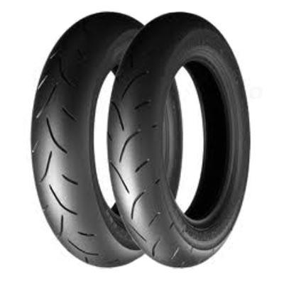 BRIDGESTONE BT 601 SS FRONT YCY 120/80 R12 55J