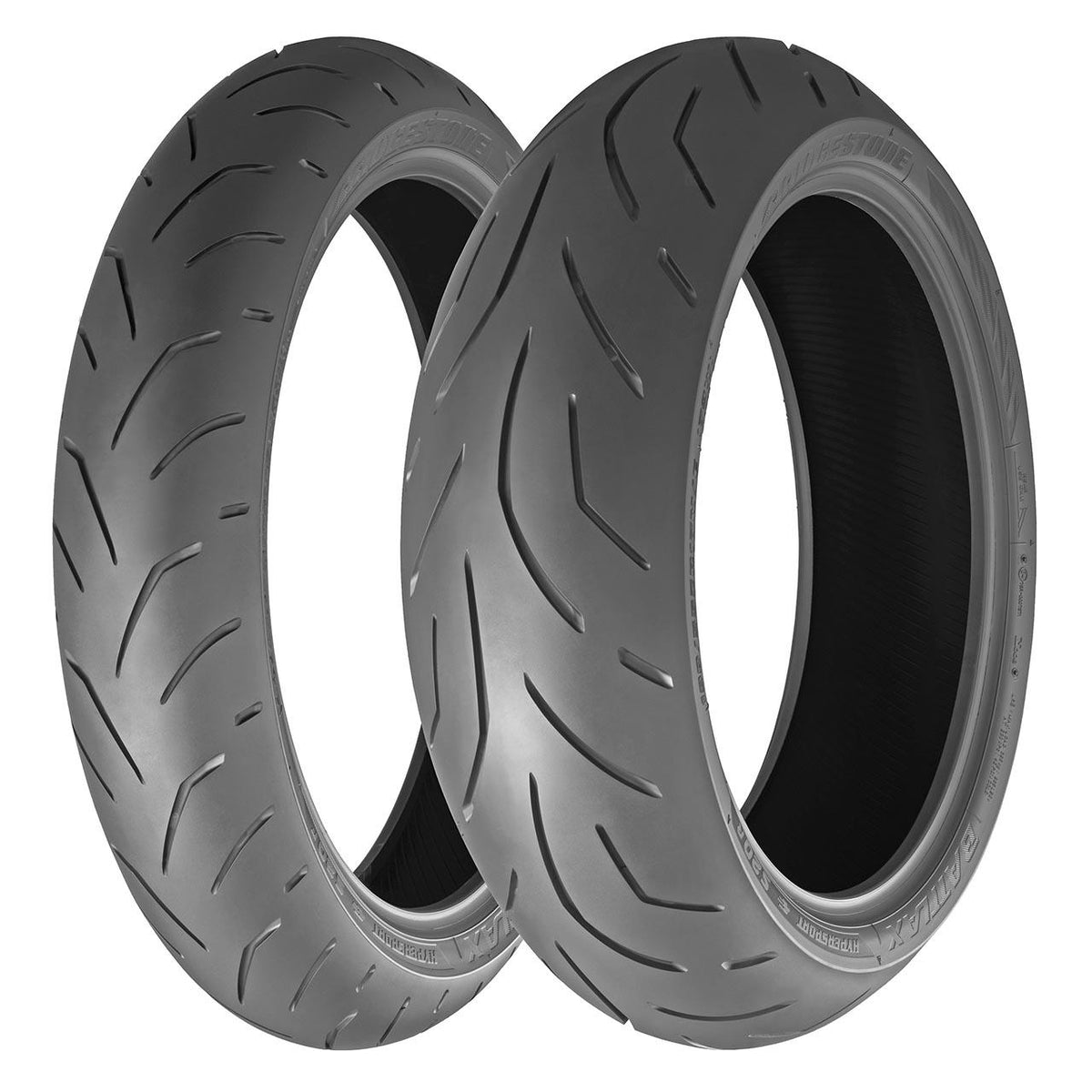 BRIDGESTONE BT S20 FRONT E 120/70 R17 58W