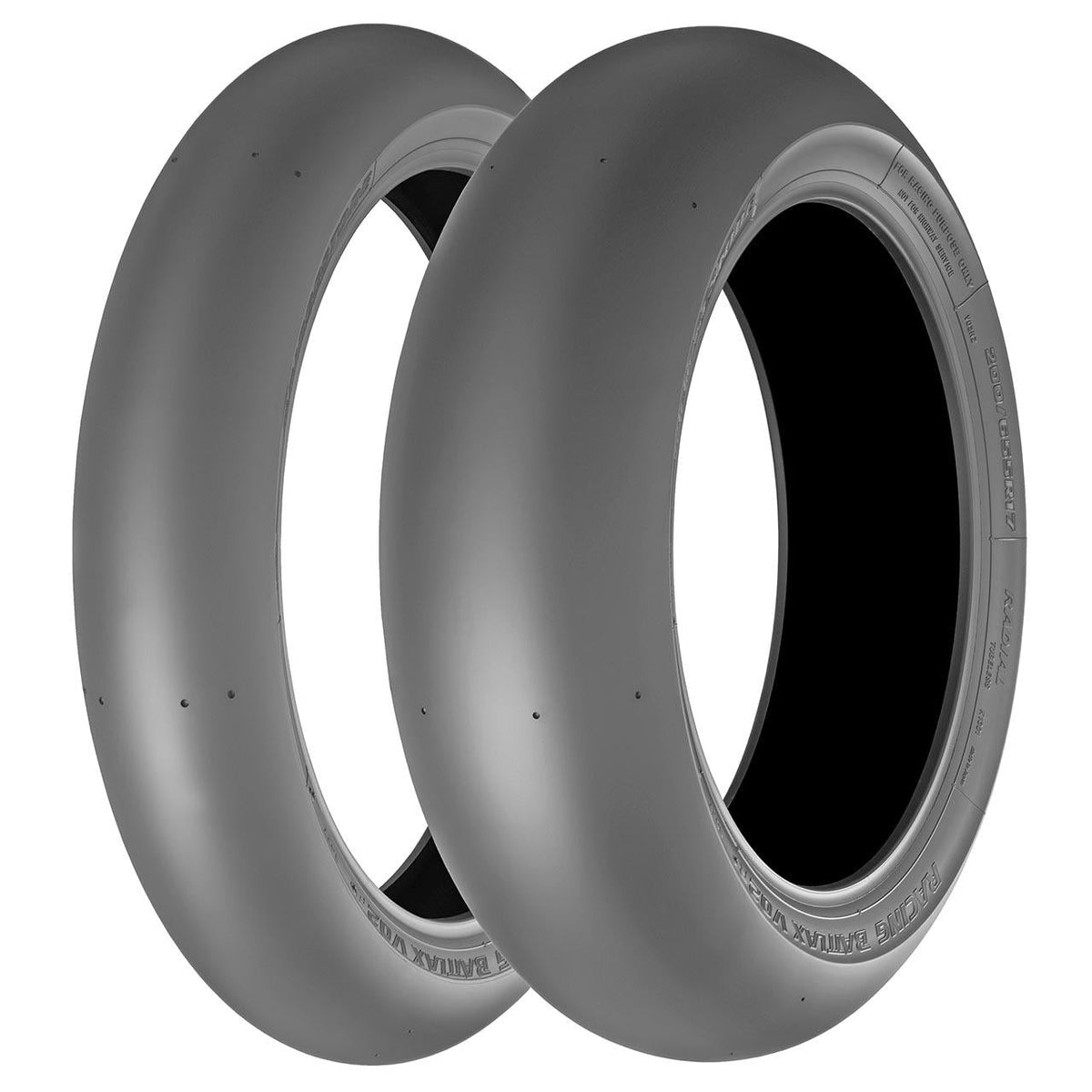 BRIDGESTONE BT V02 Rear GP3 120/600 R17