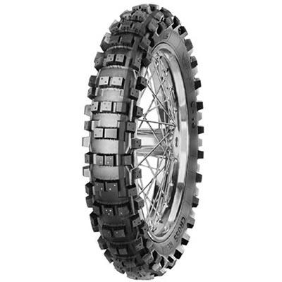 MITAS C 16 STONEATER WINTER FRICTION WHITE REAR 120/90 R19 66N