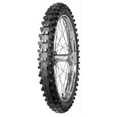 MITAS C 19 EAGLE SUPER LIGHT GREEN FRONT 90/90 R21 54R