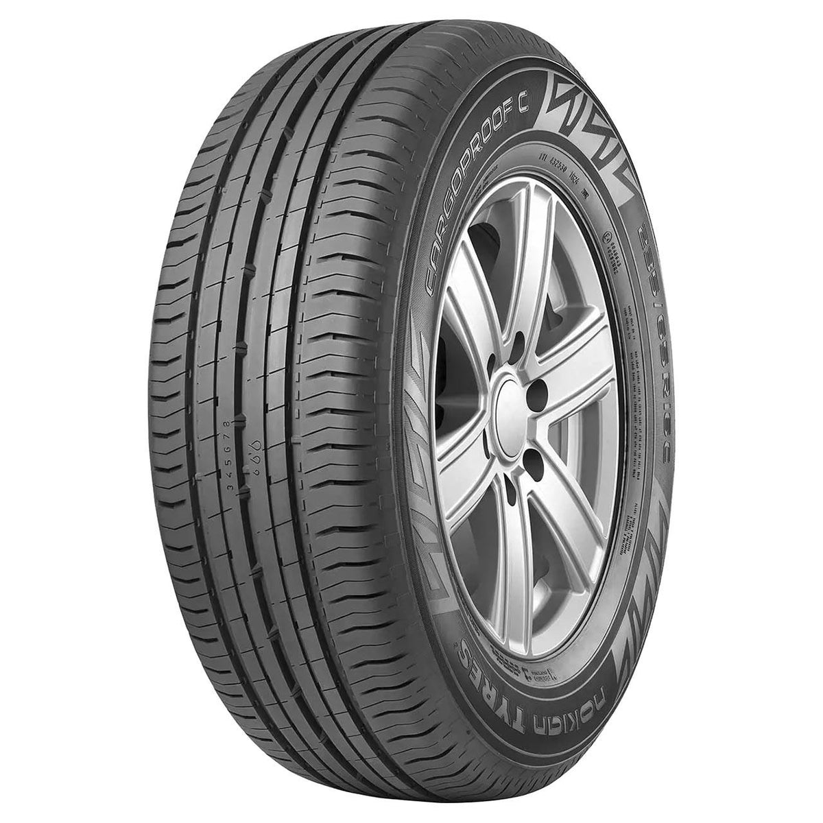 NOKIAN CARGOPROOF C 235/60 R17 117/115R