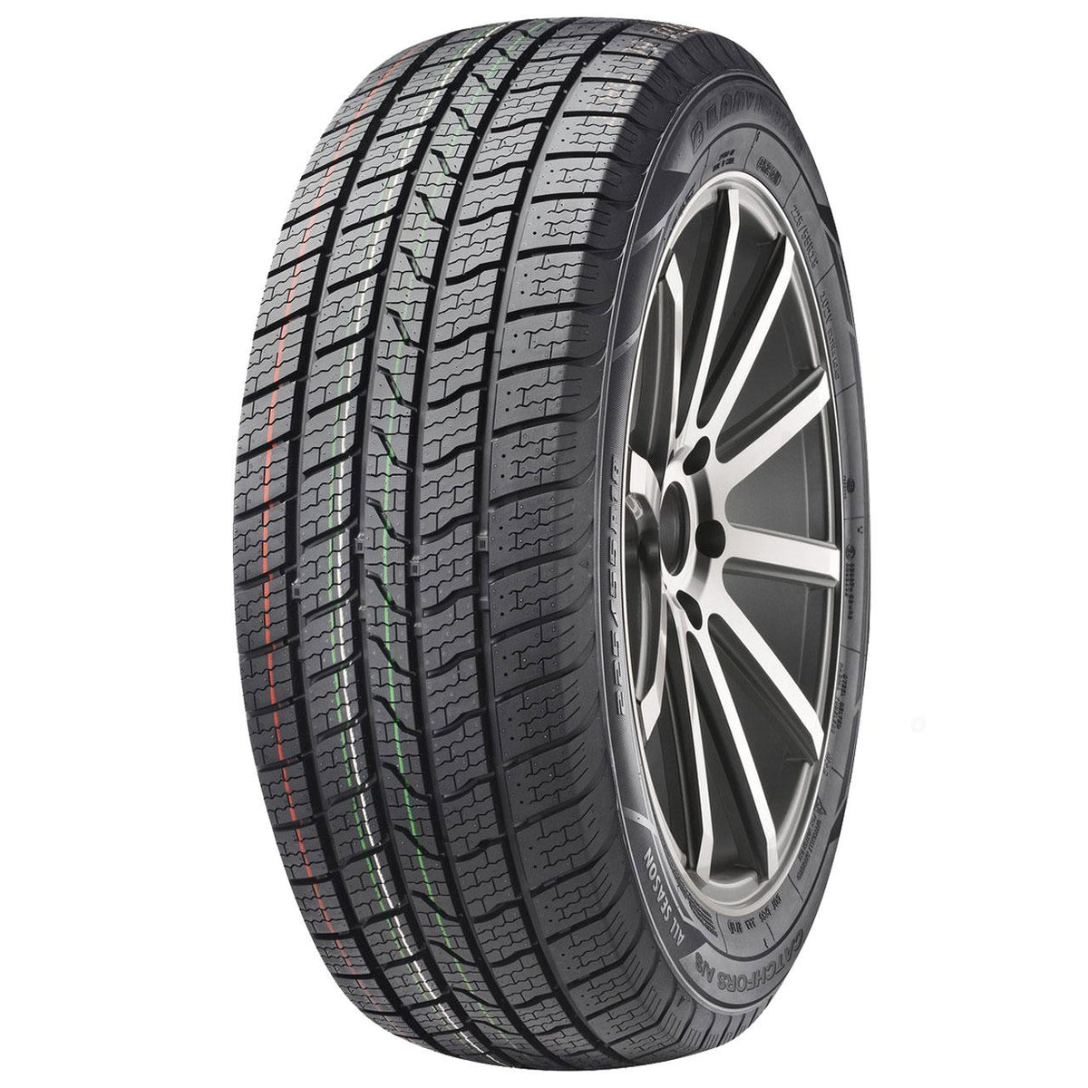 LANVIGATOR CATCHFORS AS XL 205/50 R17 93W