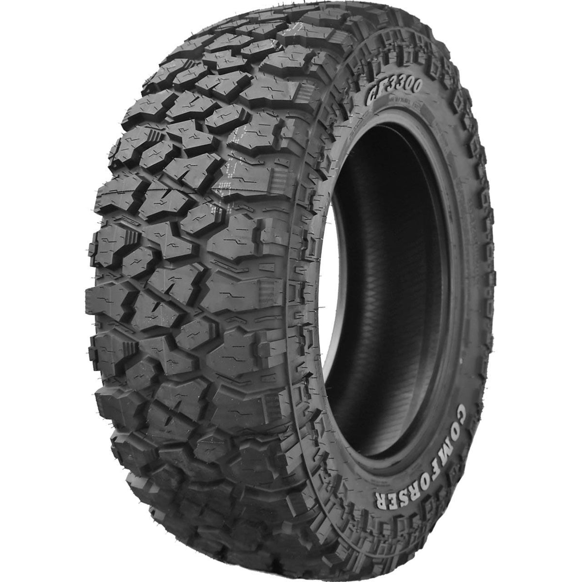 COMFORSER CF 3300 POR 275/55 R20 120/117, supporta pesi elevati con massima sicurezza.Q