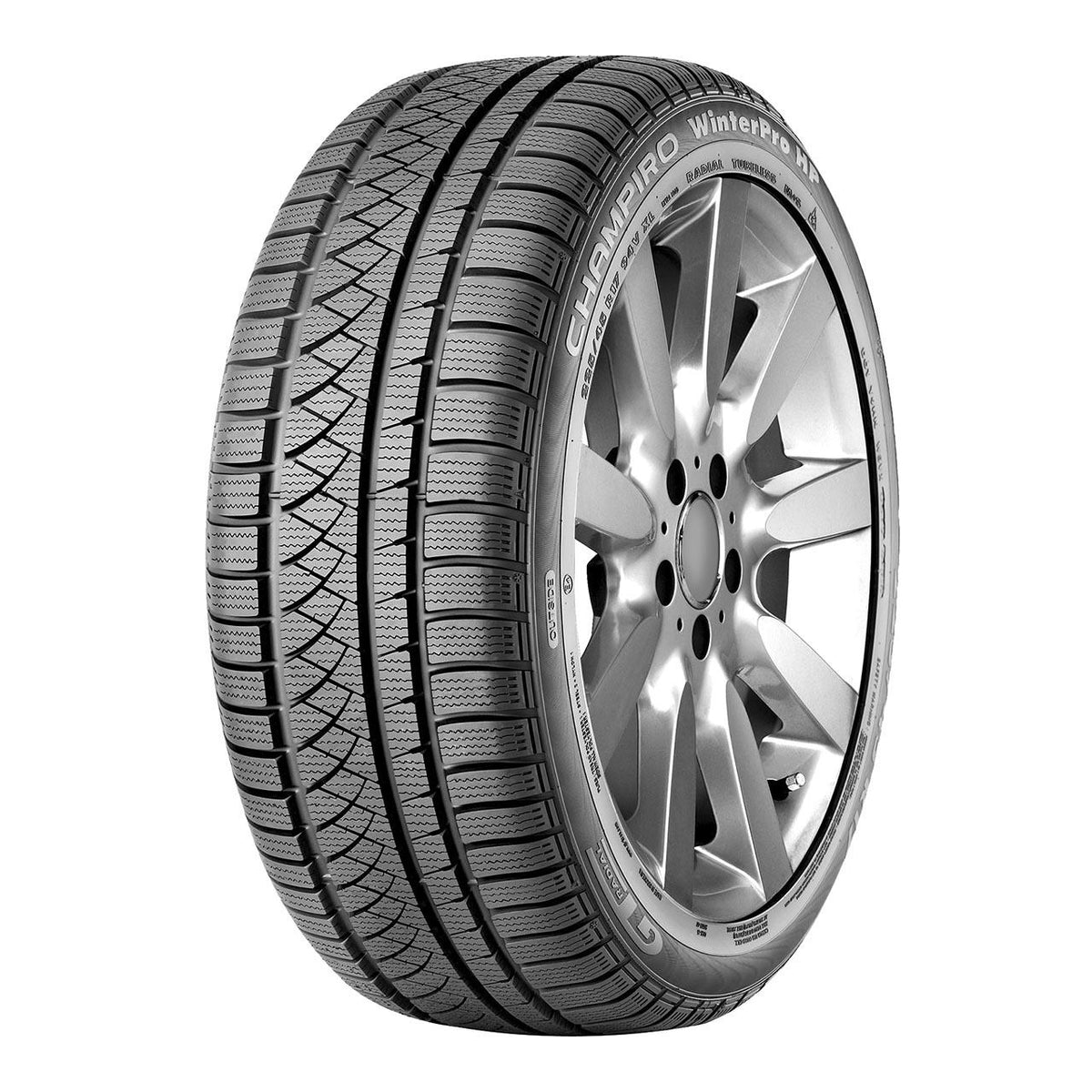 GT RADIAL CHAMPIRO WINTERPRO HP XL 245/45 R17 99V