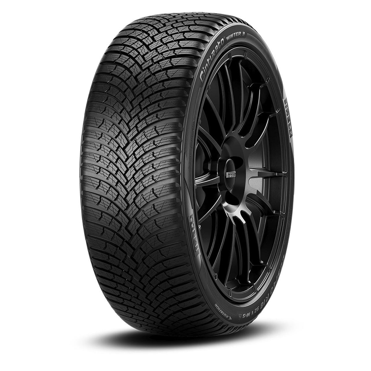 PIRELLI CINTURATO WINTER 3 XL 215/40 R18 89V