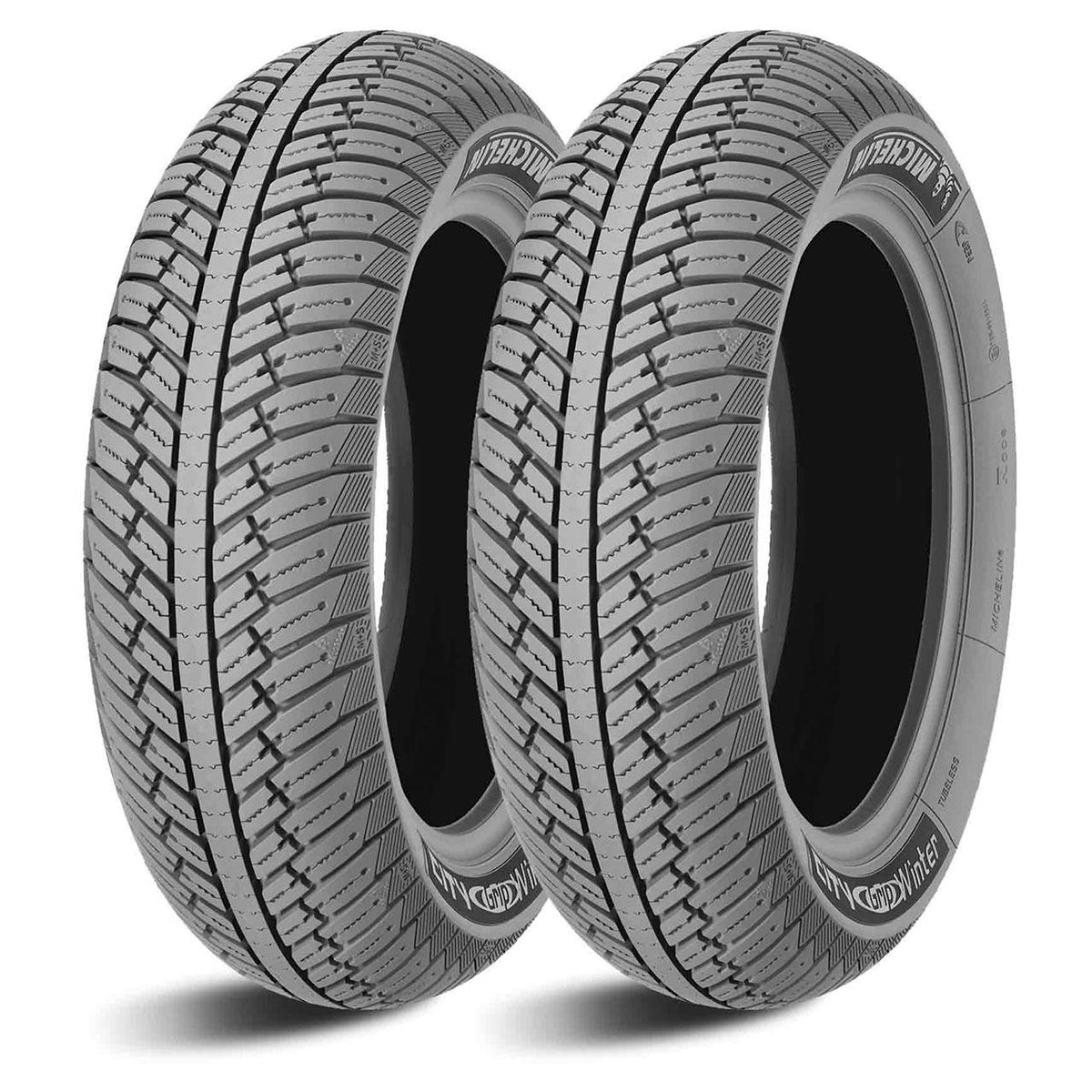 MICHELIN CITY GRIP WINTER RF M+S FRONT 90/80 R16 51S
