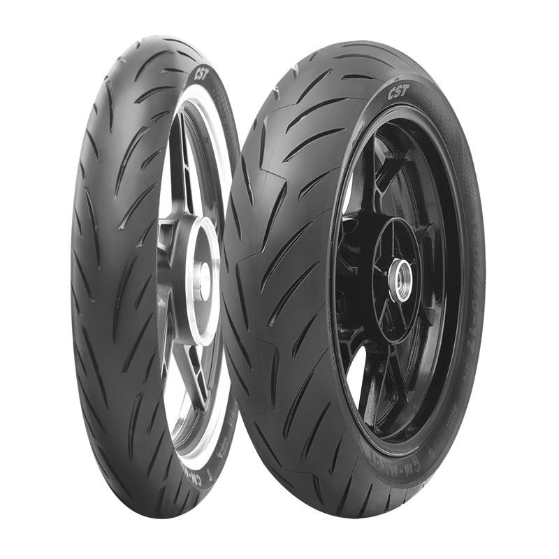 CST CM NK01 FRONT 110/80 R17 57S